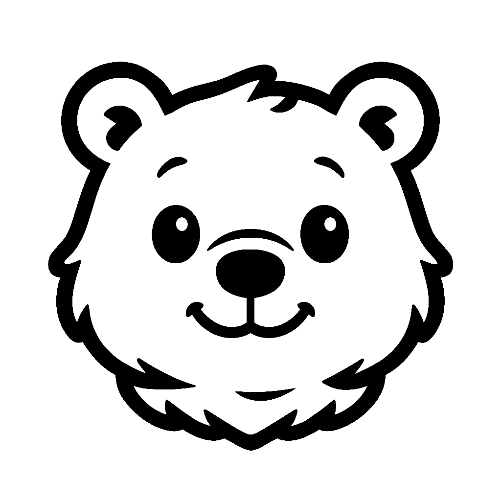 Wiyata Daksha Bear Logo